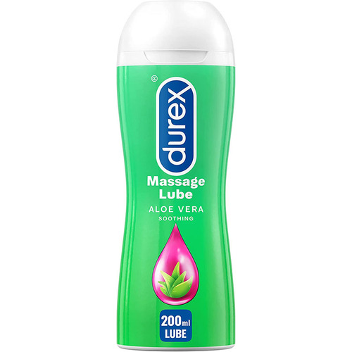 Aloe Vera Massage Lube 200ml