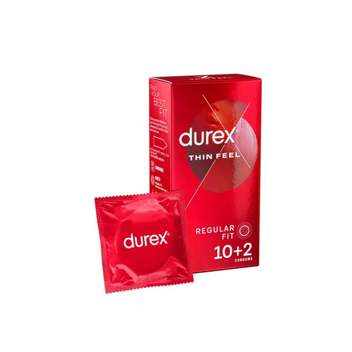 Ultra Thin Condoms x10