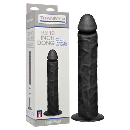 10" Cock