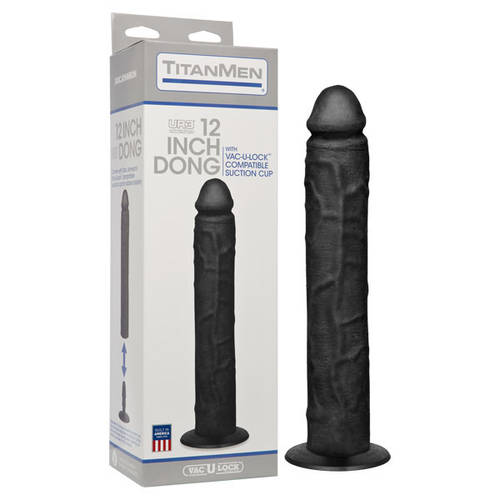 12" Cock