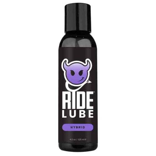 Sliquid Ride Silk Hybrid Lubricant 4.2oz