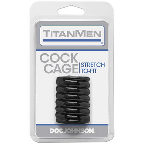 Cock Cage Penis Sleeve