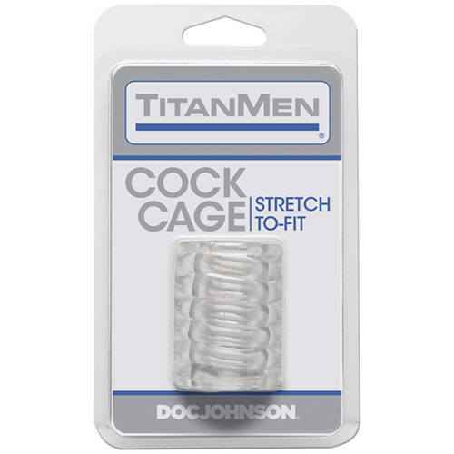 Cock Cage Penis Sleeve