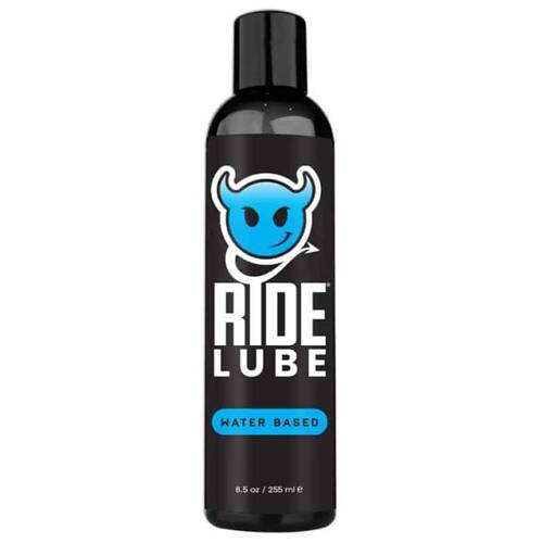 Sliquid Ride Water-based Lubricant 8.5oz