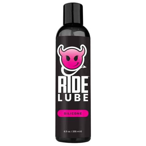 Sliquid Ride Silicone-based Lubricant 8.5oz