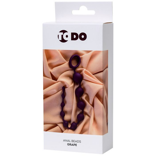 13" Long Anal Chain