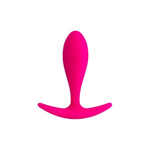 ToDo Hub Anal Plug Pink 2.5"