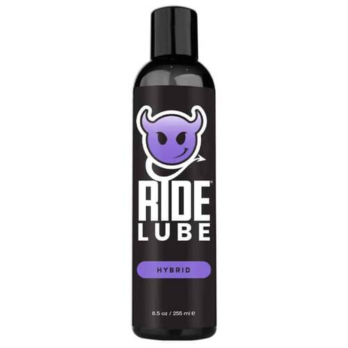 Sliquid Ride Silk Hybrid Lubricant 8.5oz
