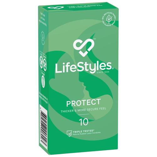 LifeStyles Protect 10pk