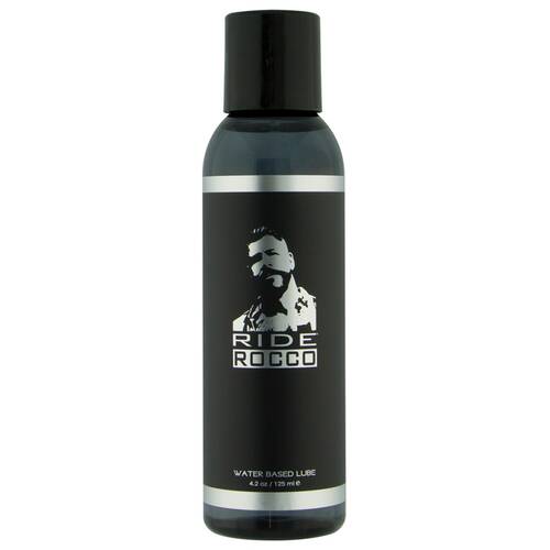Sliquid Ride Rocco Water-based Lubricant 4.2oz