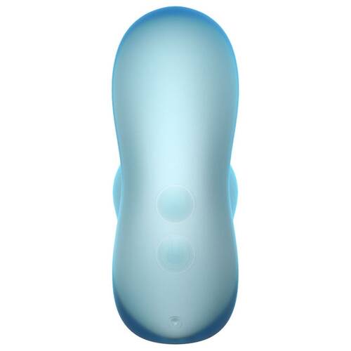 Softies Dual Layer Anal Vibe Blue