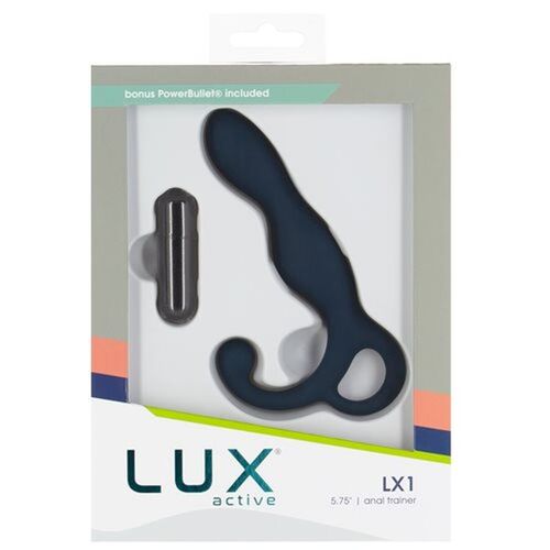 5.5" LX1 Prostate Massager