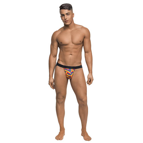 Pride Fest Jock S/M