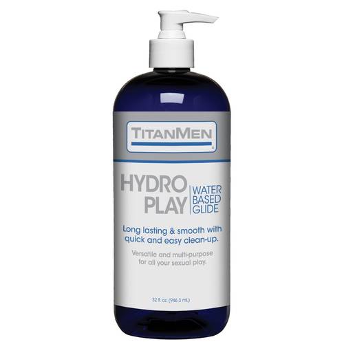 Hydro Play Water Based Lube 946ml