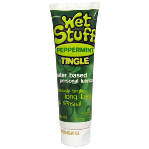 Peppermint Flavoured Lube 100ml