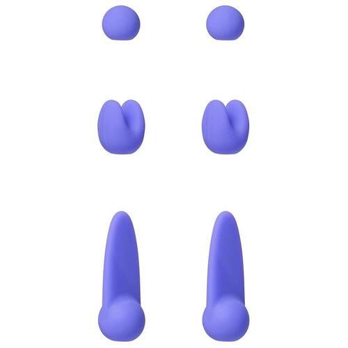 3 Attachments (For Hyphy) Set Of 2