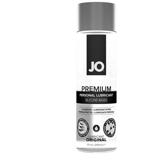 Premium Silicone Lube 240ml
