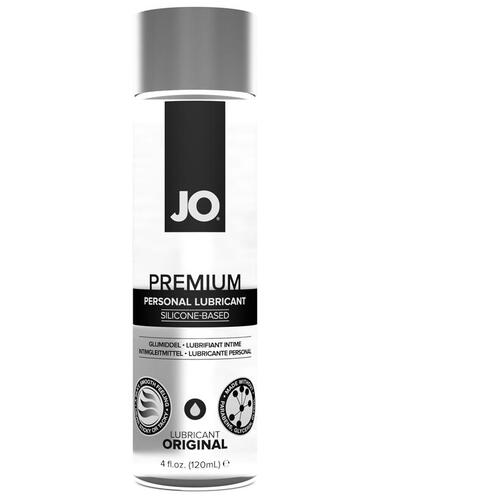 Premium Silicone Lube 120ml