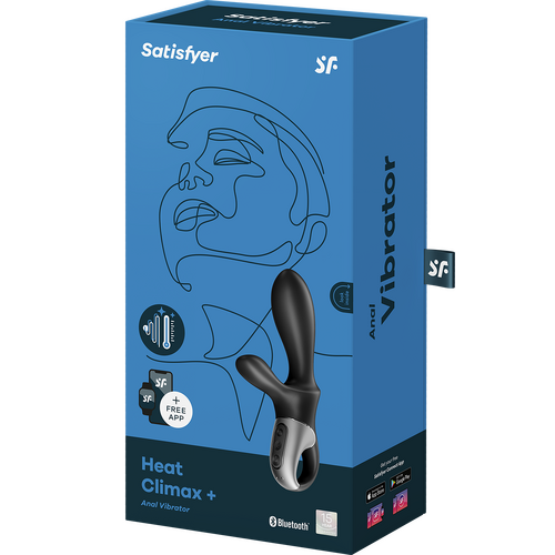 Climax Plus Rabbit Vibrator