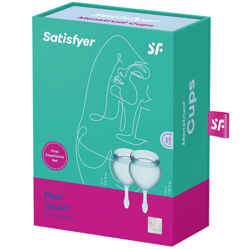 Feel Good Menstrual Cups