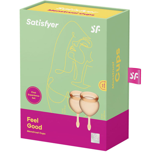 Feel Good Menstrual Cups