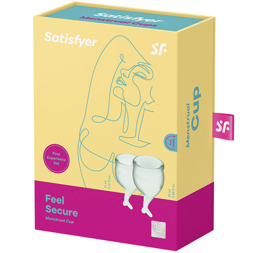 Feel Secure Menstrual Cups
