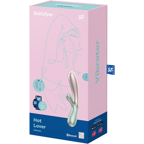 Hot Lover Rabbit Vibrator