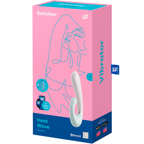 Heat Wave Rabbit Vibrator