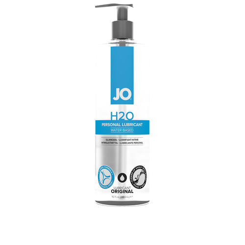 H2O Water Based Lube 480ml