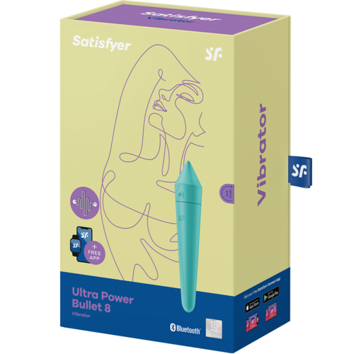 Ultra Power Bullet 8