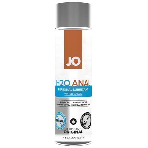Water Based Anal Lube 120ml