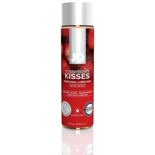 Strawberry Flavoured Lube 120ml