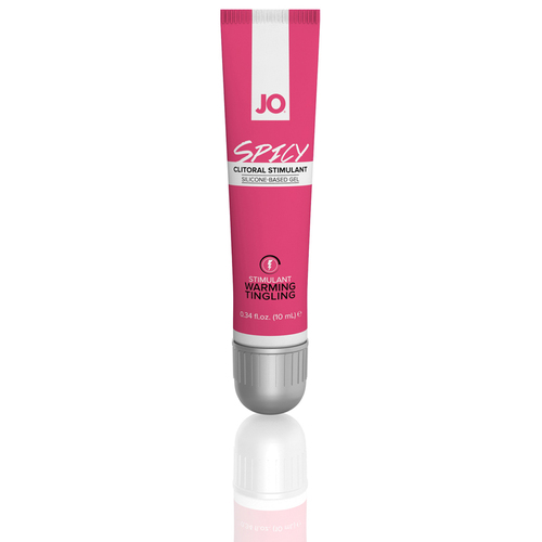 Warm And Tingling Clit Gel 10ml
