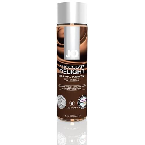 Chocolate Flavoured Lube 120ml