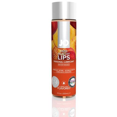 Peach Flavoured Lube 120ml