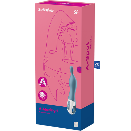 A Mazing 1 A Spot Vibrator