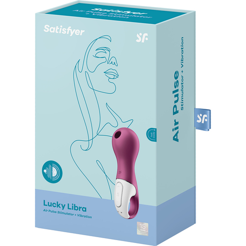 Lucky Libra Clit Stimulator