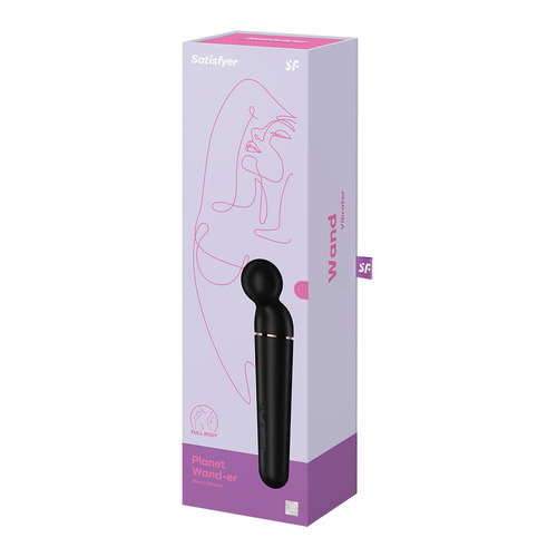 Planet Wand Er