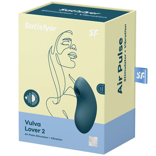 Satisfyer Vulva Lover 2
