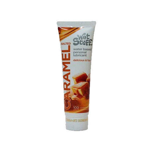 Salted Caramel Flavoured Lube 100ml