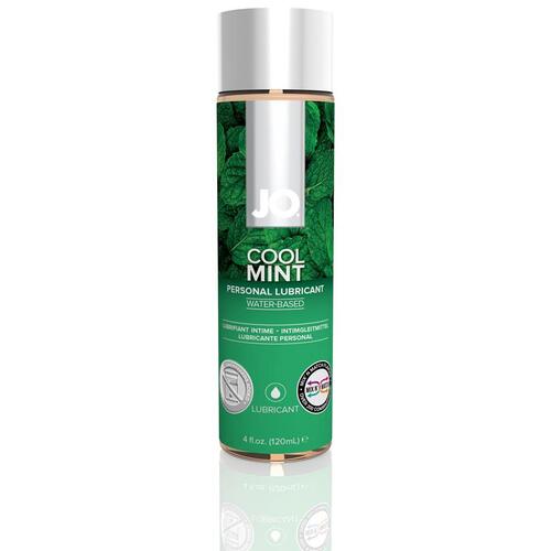Mint Flavoured Lube 120ml