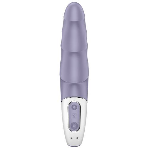 Satisfyer Air Pump Vibrator 1