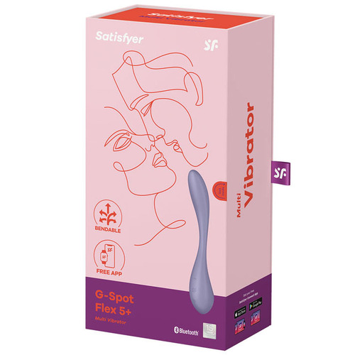 Flex 5 Connect G-Spot Vibrator