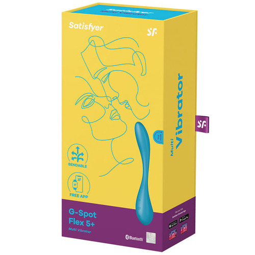 Flex 5 Connect G-Spot Vibrator