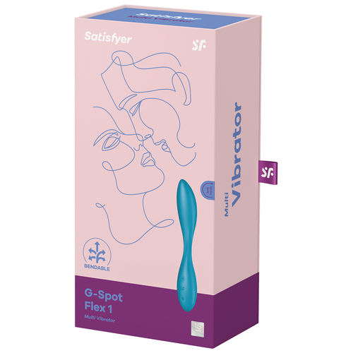 G-Spot Flex 1 Blue