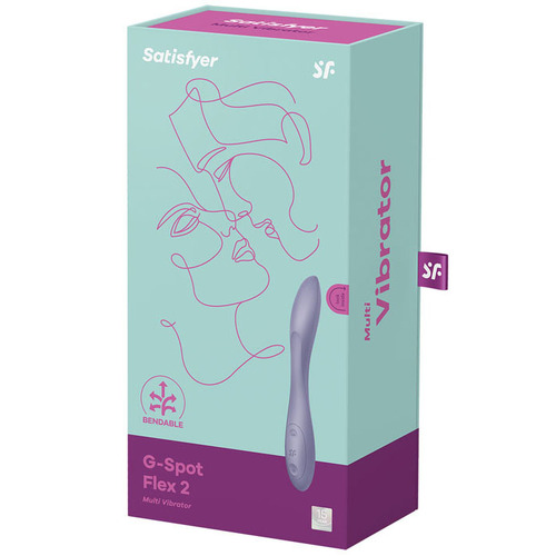 G-Spot Flex 2 Grey
