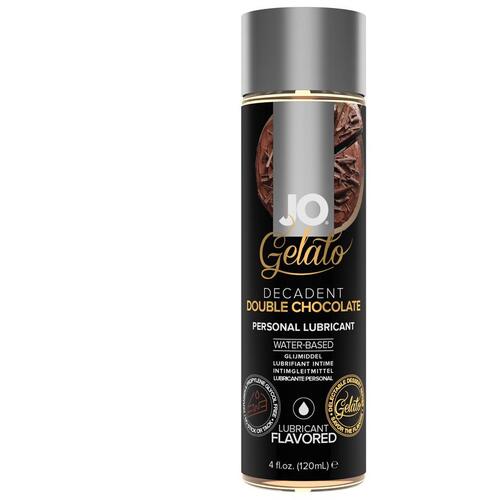 Chocolate Flavoured Lube 120ml
