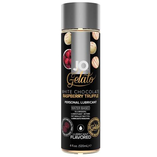 Chocolate Raspberry Flavoured Lube 120ml