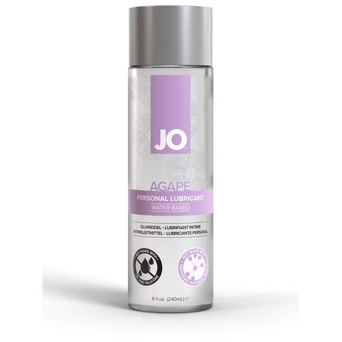 JO Agape Lubricant - Original - 8 oz/240 ml