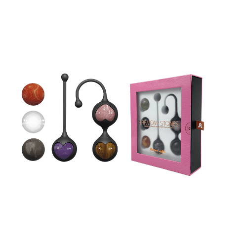 ADRIEN LASTIC Harmony Stones